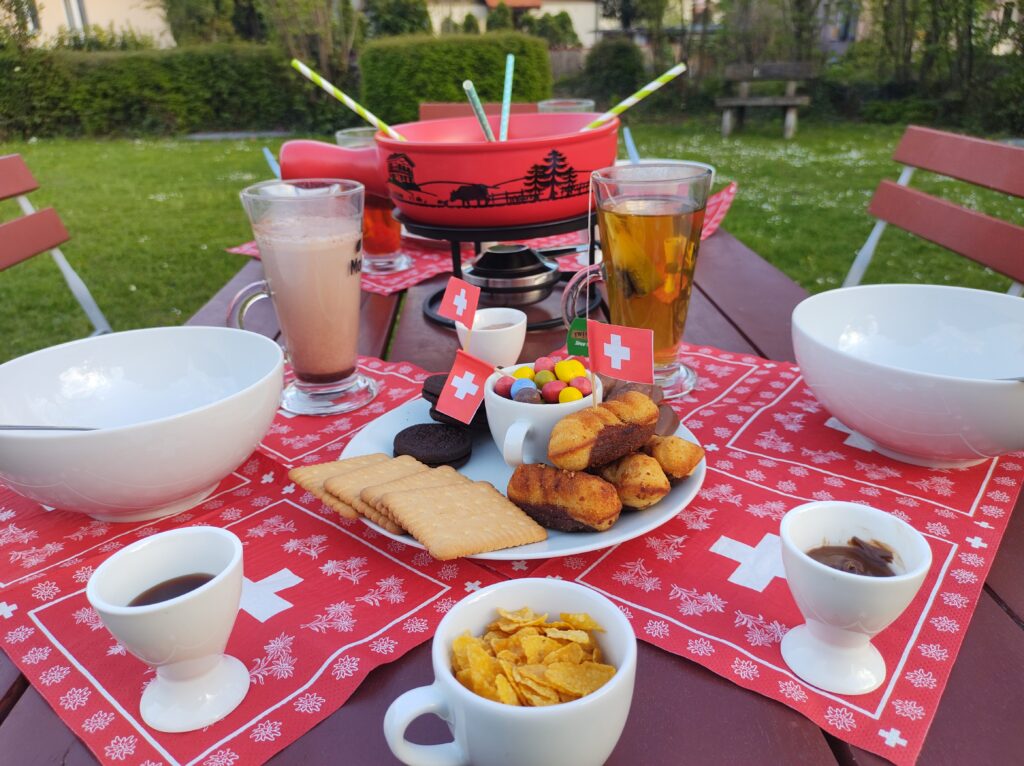 Fondue Villa a cosy, warm, fun & Swiss fondue experience Fondue