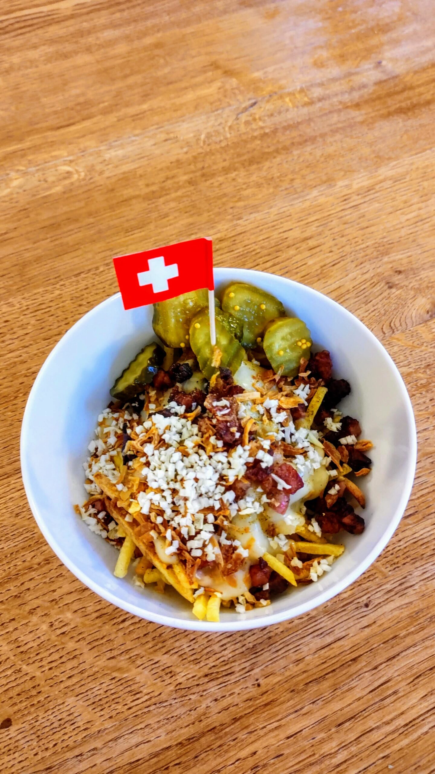 Delicious Crispy Swiss Cheese Fondue Fries Fondue Villa & Garden