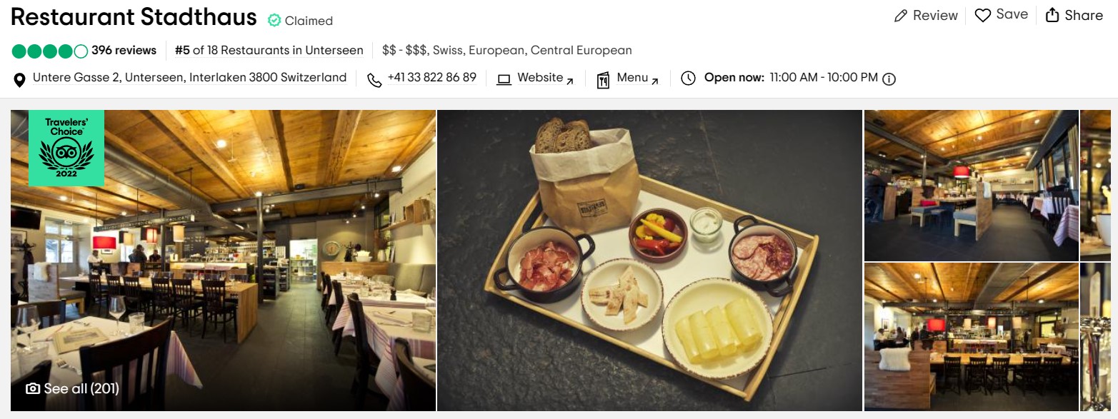 The Best Places to Enjoy Cheese Fondue in Interlaken Fondue Villa