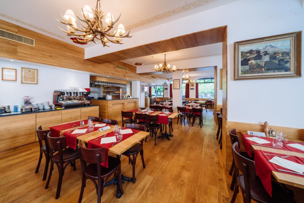 The Best Fondue Restaurants in Switzerland revealed Fondue Villa & Garden