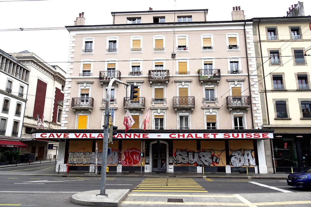 The Best Fondue Restaurants in Switzerland revealed Fondue Villa & Garden